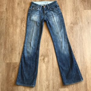 Joe’s Jeans, size 25, 31.5” inseam, EUC!
